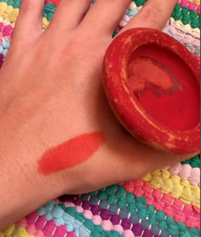 Aker Fassi Moroccan Lip & Cheek Tint - Harmozin image 3