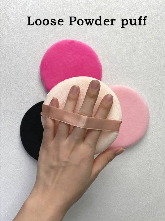 Soft Blend Makeup Puff Set – 4 Pack - Harmozin image 2