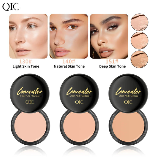 Full-Coverage Liquid Concealer - Harmozin image 2