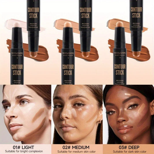 Cream Contour & Complexion Stick - Harmozin image 2