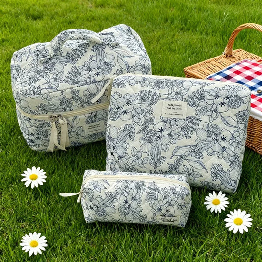 Harmozin Beauty Travel Pouch - Harmozin image 2
