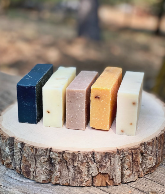 Moroccan Ritual Cleansing Bar - Harmozin image 1