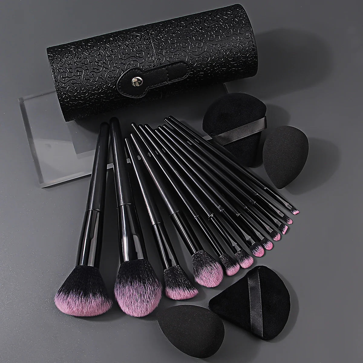 Complete Beauty Tool Set – 17 Piece - Harmozin image 6