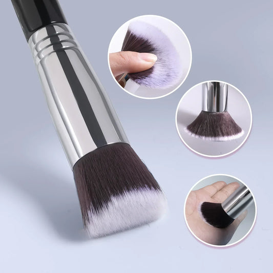 Flawless Foundation Brush - Harmozin image 2