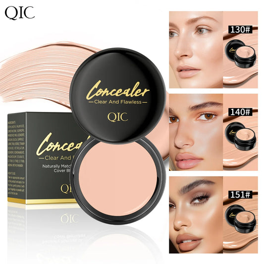 Full-Coverage Liquid Concealer - Harmozin image 1