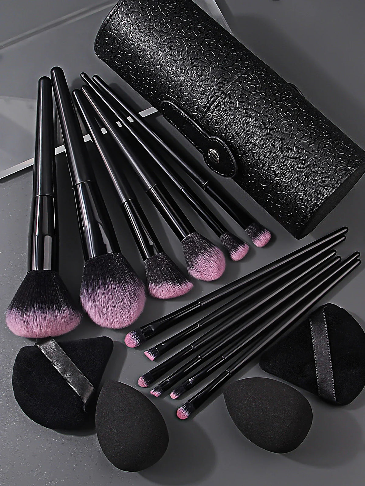 Complete Beauty Tool Set – 17 Piece - Harmozin image 2