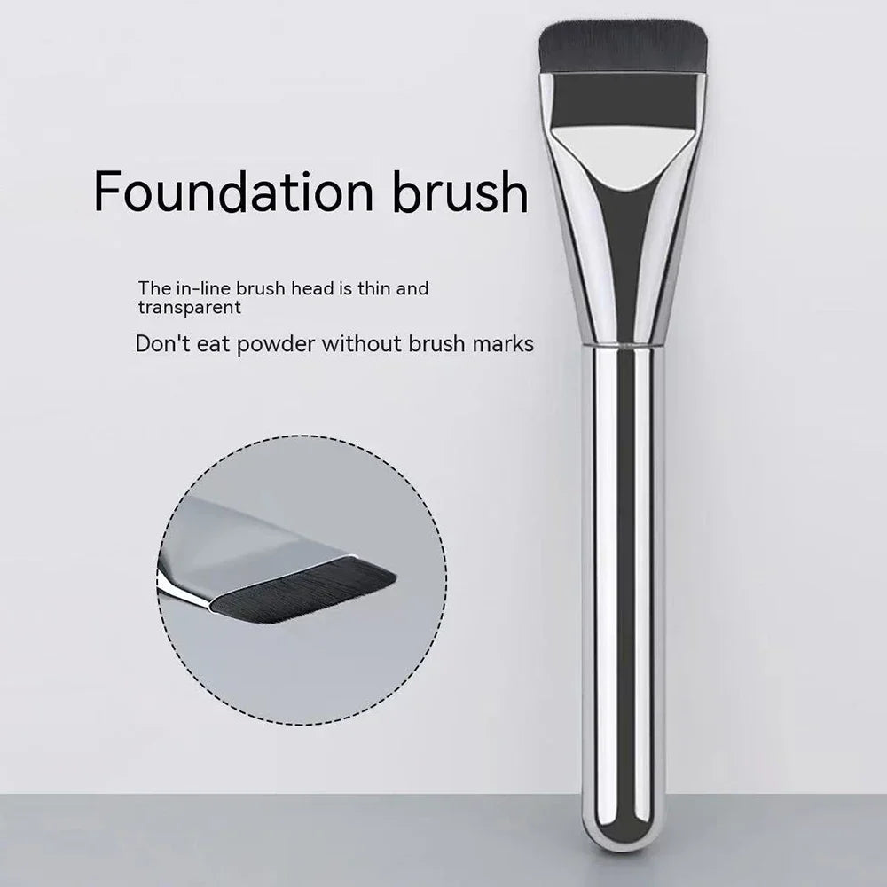Flawless Foundation Brush - Harmozin image 8