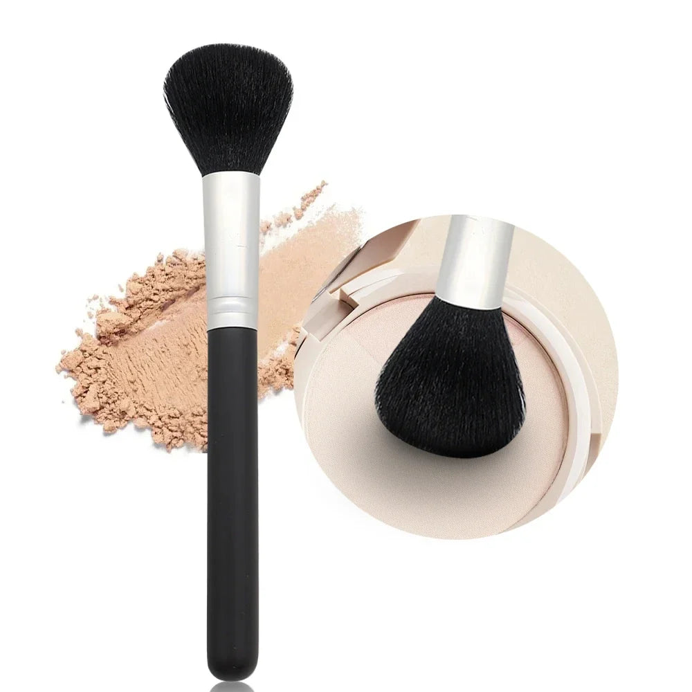 Flawless Foundation Brush - Harmozin image 5