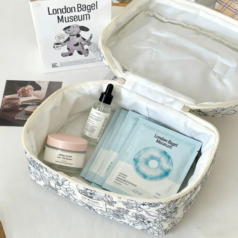 Harmozin Beauty Travel Pouch - Harmozin image 5