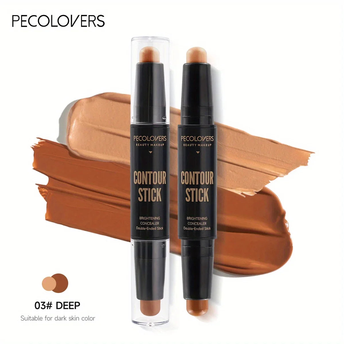 Cream Contour & Complexion Stick - Harmozin image 8
