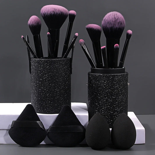 Complete Beauty Tool Set – 17 Piece - Harmozin image 1