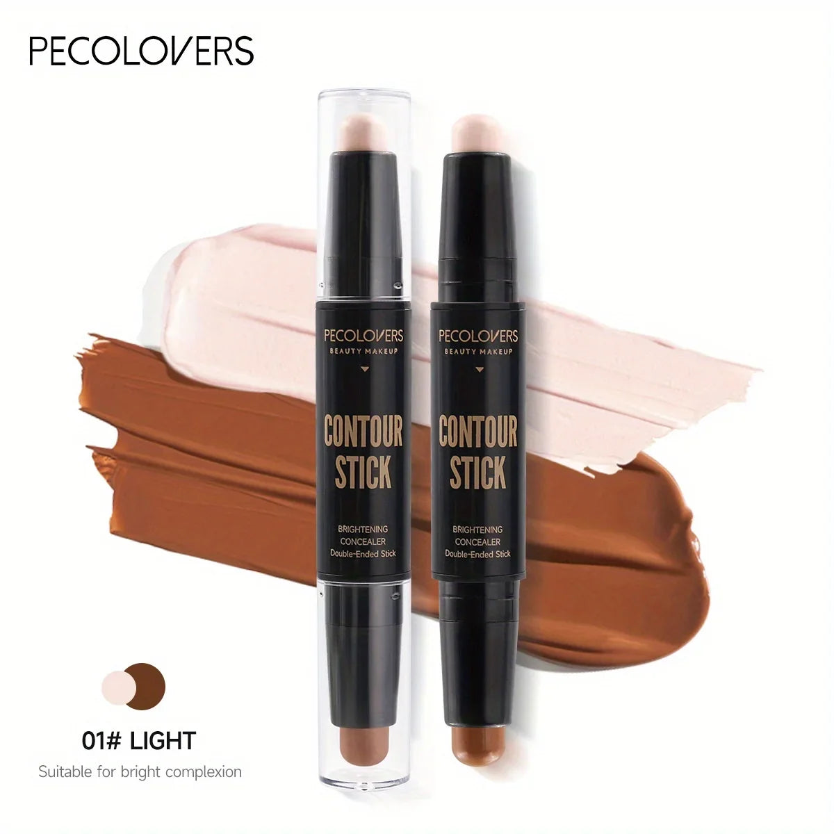 Cream Contour & Complexion Stick - Harmozin image 9