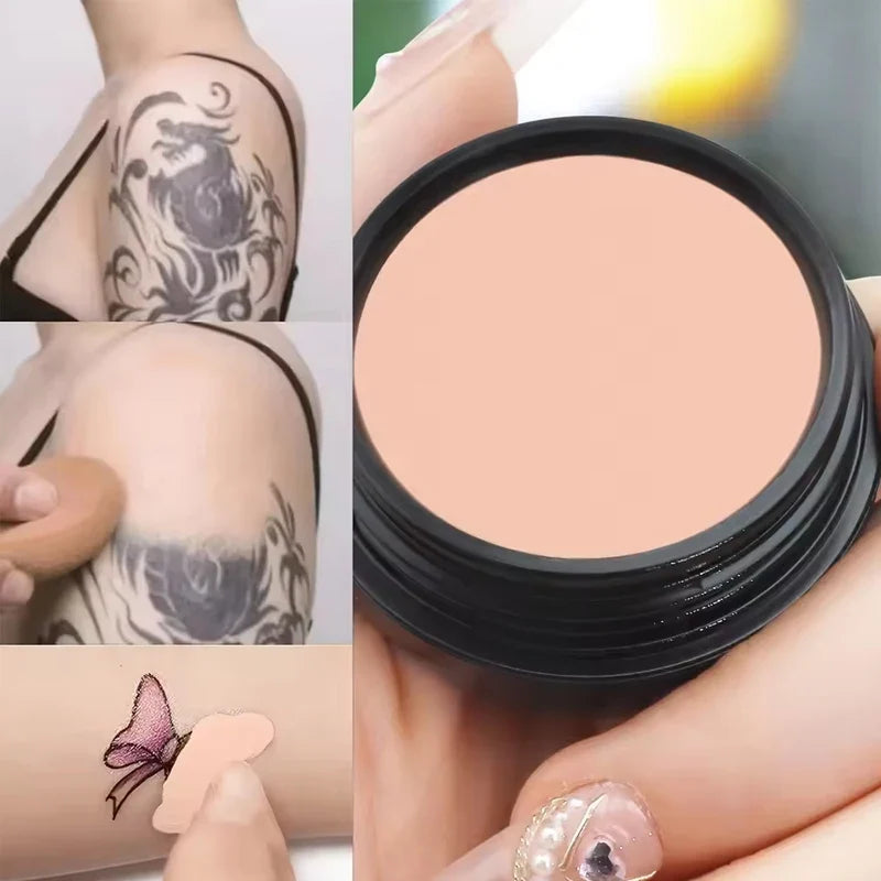 Full-Coverage Liquid Concealer - Harmozin image 5