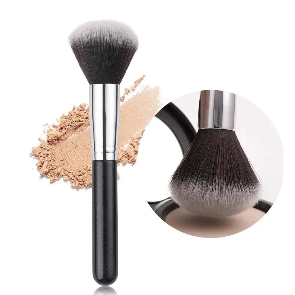 Flawless Foundation Brush - Harmozin image 9