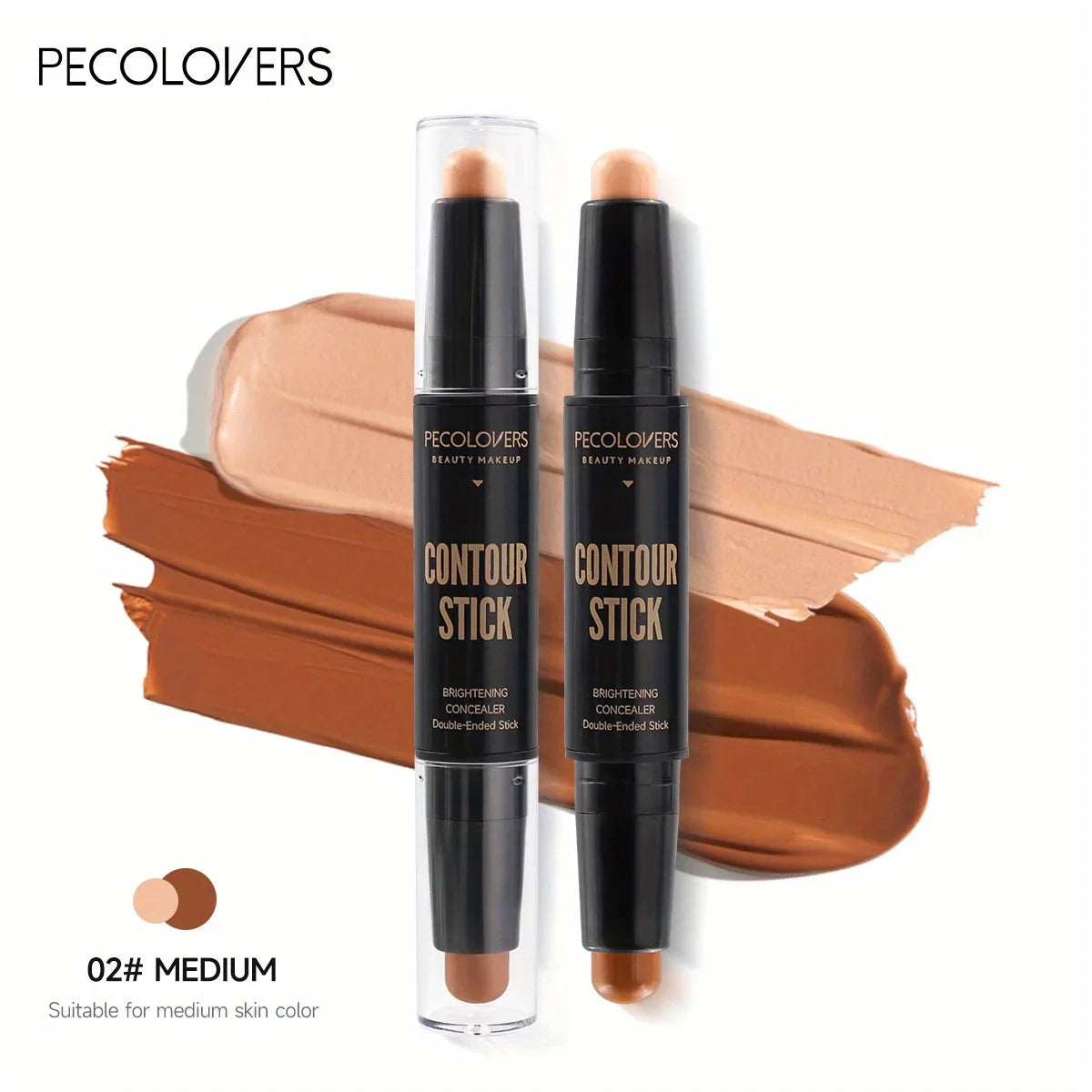 Cream Contour & Complexion Stick - Harmozin image 7