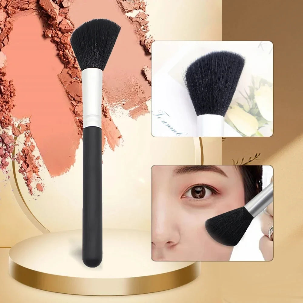 Flawless Foundation Brush - Harmozin image 6