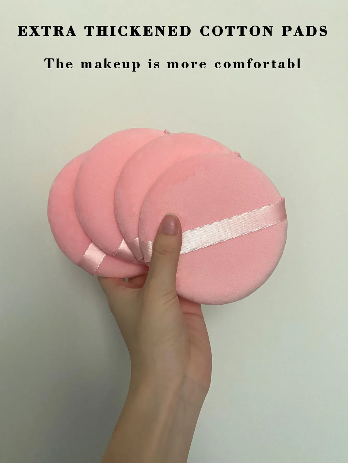 Soft Blend Makeup Puff Set – 4 Pack - Harmozin image 3