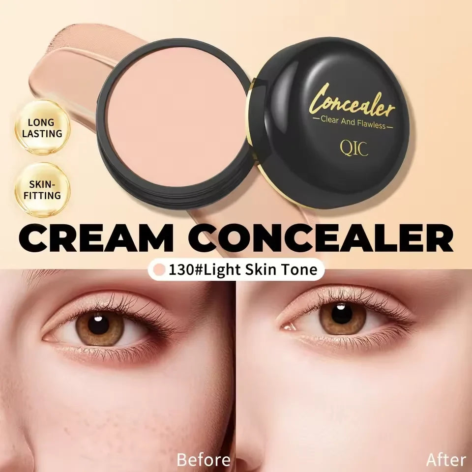 Full-Coverage Liquid Concealer - Harmozin image 4