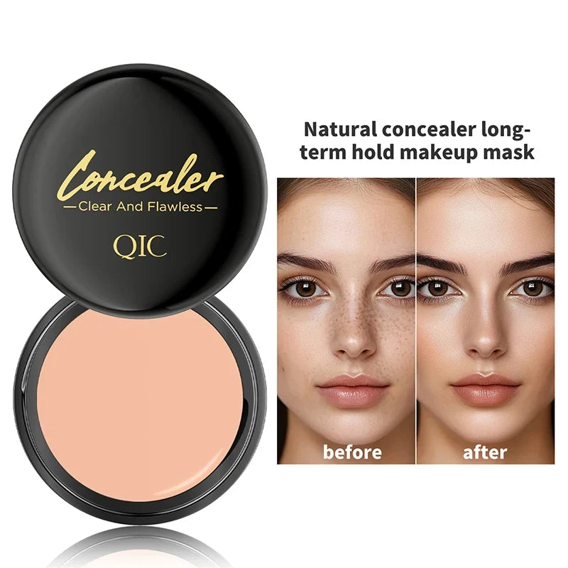 Full-Coverage Liquid Concealer - Harmozin image 3