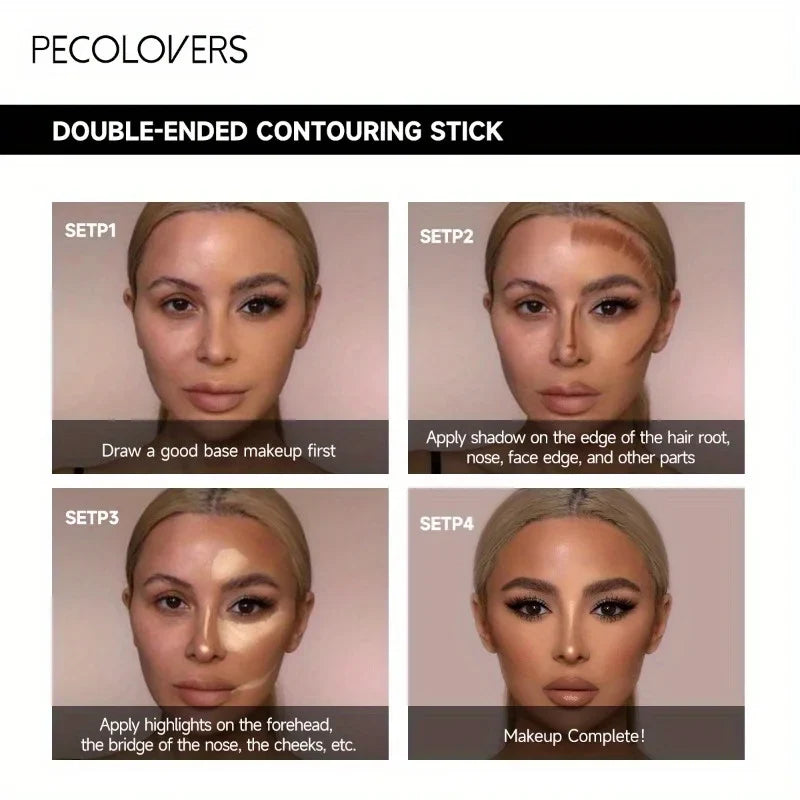 Cream Contour & Complexion Stick - Harmozin image 3
