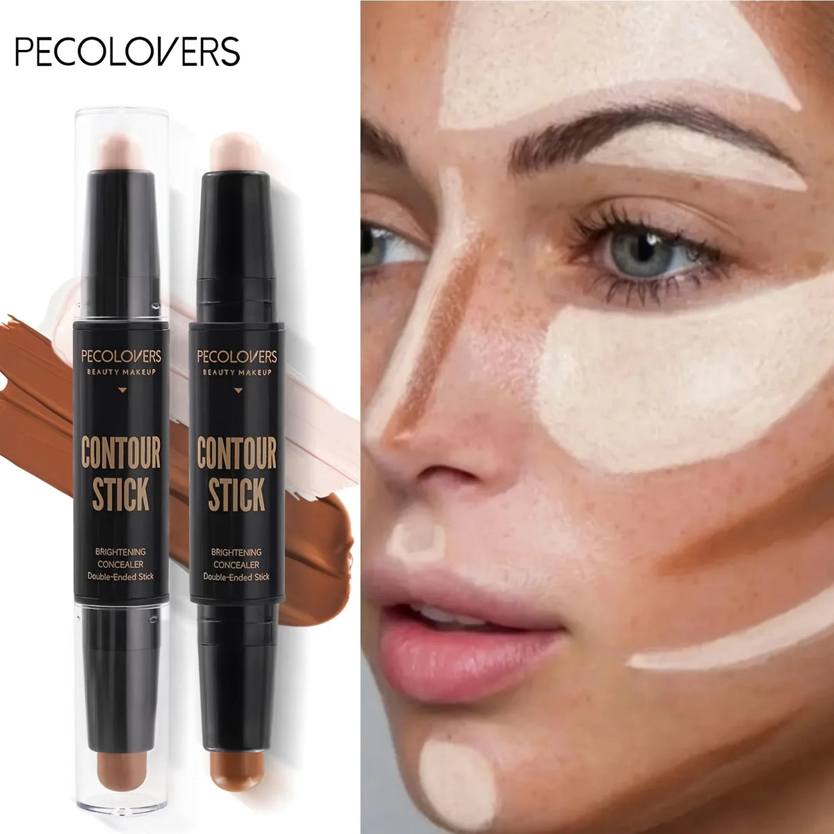 Cream Contour & Complexion Stick - Harmozin image 1