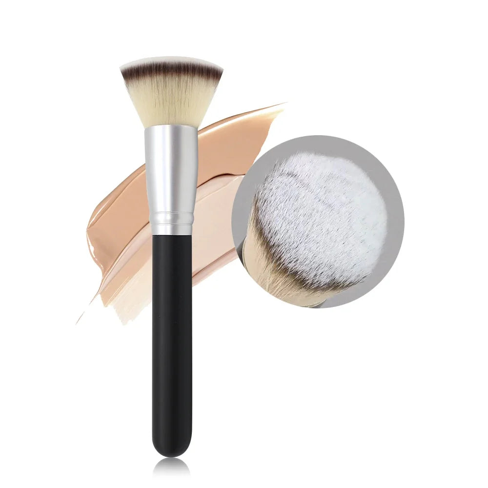 Flawless Foundation Brush - Harmozin image 4