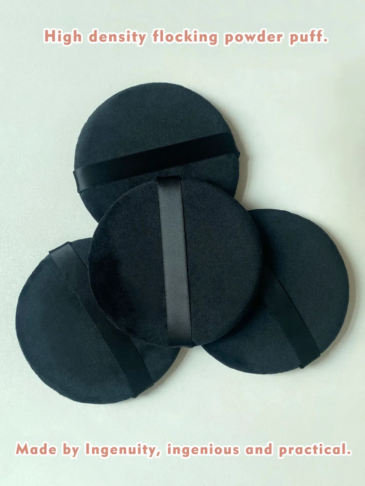 Soft Blend Makeup Puff Set – 4 Pack - Harmozin image 5
